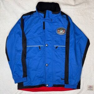 Vintage Maker 2003 FIS Freestyle World Championship 3 In 1 Jacket: Size Small